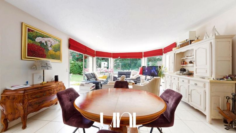 A vendre MAISON  CONTEMPORAINE  SAINT GATIEN DES BOIS