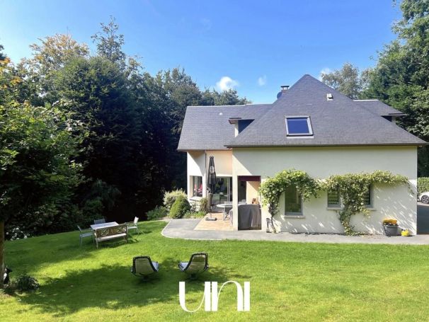 A vendre MAISON  CONTEMPORAINE  SAINT GATIEN DES BOIS