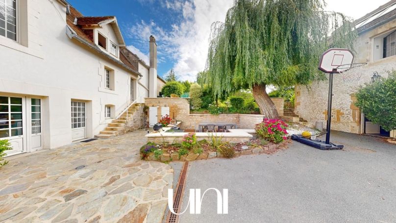 A vendre MAISON  DE MAîTRE  IFS