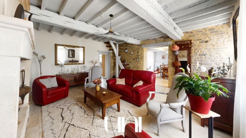 A vendre MAISON  DE MAîTRE  MAIZET