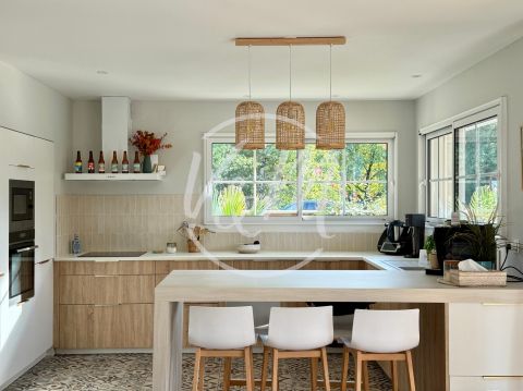 A vendre BELLE villa CONTEMPORAINE 5 PIECES BORD DE MER Lacanau