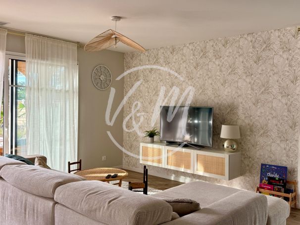 A vendre BELLE villa CONTEMPORAINE 5 PIECES BORD DE MER Lacanau