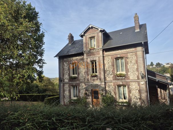 A louer MAISON  DE MAîTRE  BOLBEC