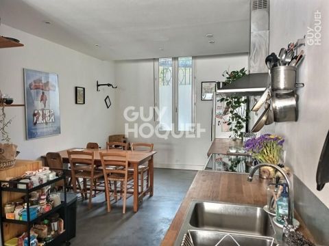 A louer APPARTEMENT DUPLEX T2 70 M2 TERRASSE  MONTPELLIER