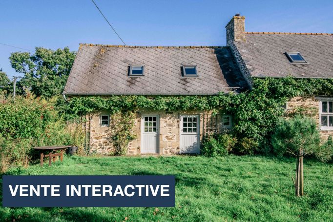 A vendre VENTE INTERACTIVE - JOLIE LONGERE POMMERIT LE VICOMTE
