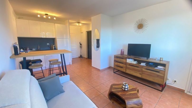 A louer APPARTEMENT NEUF T2 35 M2 BORD DE MER LES ISSAMBRES