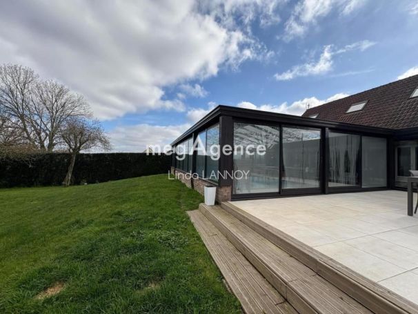 A vendre MAISON  DE MAîTRE  RODELINGHEM