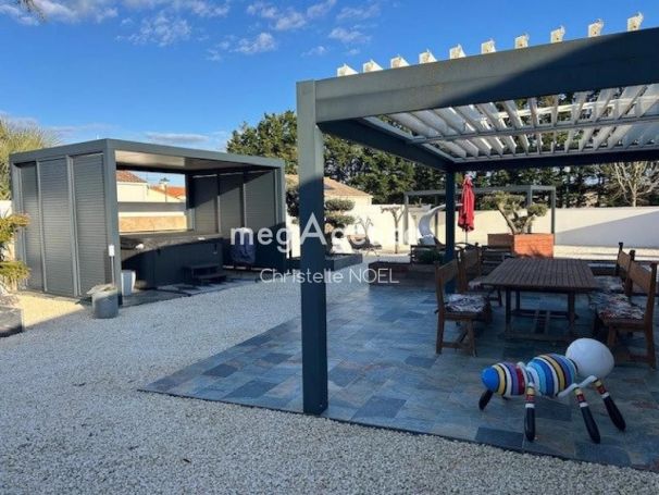 A louer MAISON  4 PIECES 76 M2  ANGLES