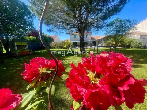 A louer MAISON  D'ARCHITECTE BORD DE MER LES SABLES D OLONNE