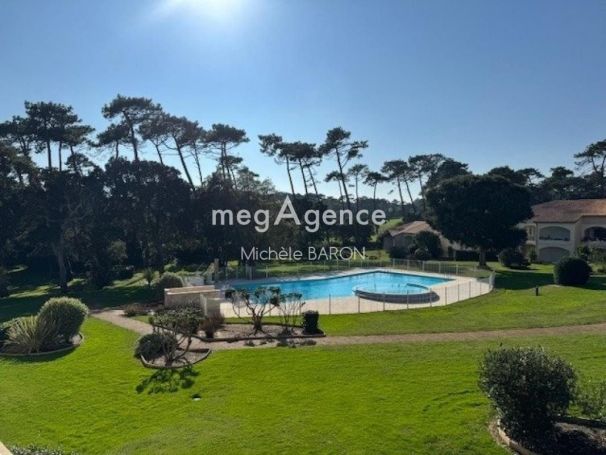 A louer APPARTEMENT T2 36 M2 BORD DE MER MOLIETS ET MAA