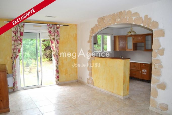 A louer MAISON  7 PIECES 164 M2  VILLEMOUSTAUSSOU
