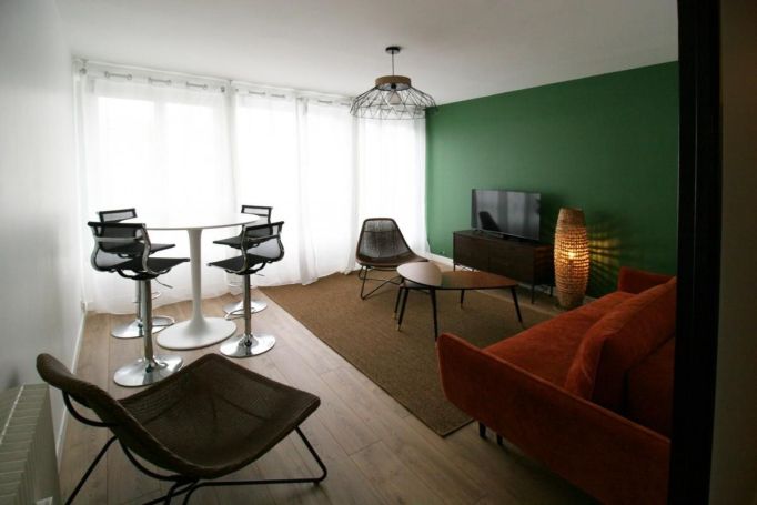 A louer APPARTEMENT NEUF T5 92 M2  PAU