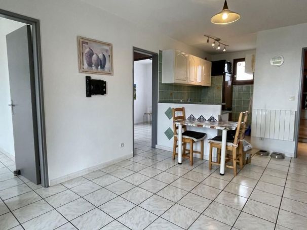 APPARTEMENT T3 47 M2 BORD DE MER CANET EN ROUSSILLON