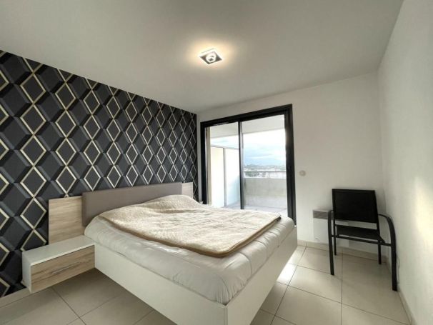 APPARTEMENT T2 51 M2 BORD DE MER CANET EN ROUSSILLON
