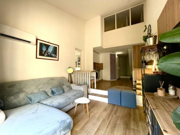 APPARTEMENT DUPLEX T3 51 M2 TERRASSE PLAGE à PIED SAINT CYPRIEN