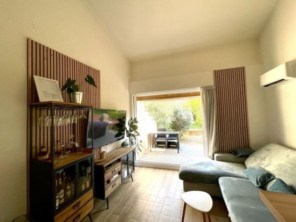 APPARTEMENT DUPLEX T3 51 M2 TERRASSE PLAGE à PIED SAINT CYPRIEN