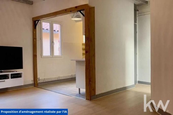 APPARTEMENT NEUF T2 37 M2  PERPIGNAN