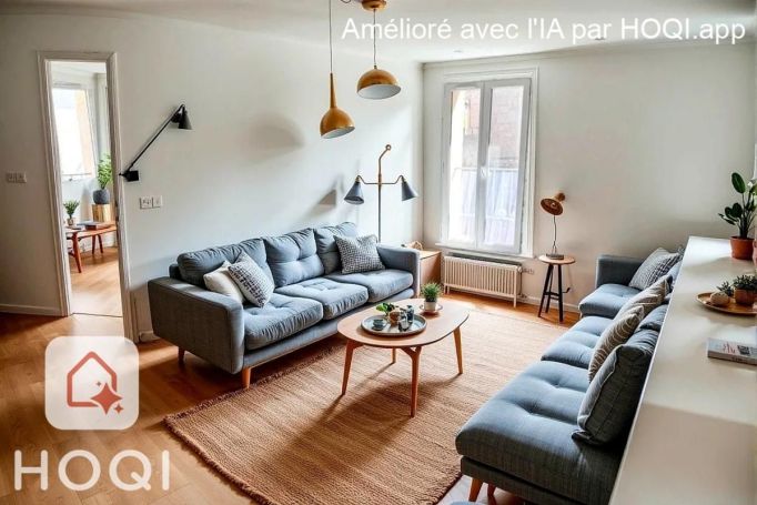 APPARTEMENT T2 42 M2 BORD DE MER VILLELONGUE DE LA SALANQUE