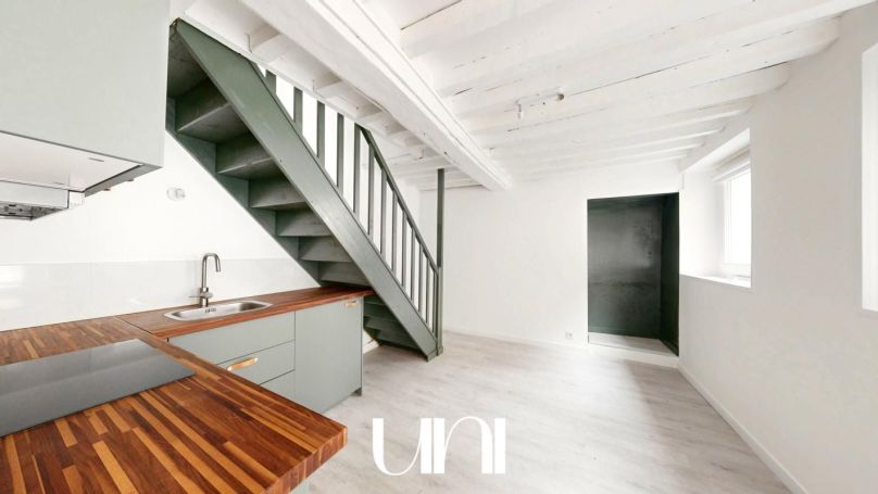 A louer APPARTEMENT DUPLEX T2 38 M2  BAYEUX