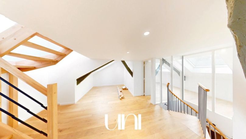 A louer APPARTEMENT DUPLEX NEUF T4 95 M2 TERRASSE  CAEN