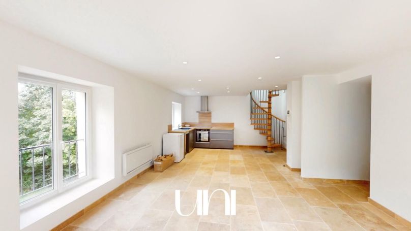 A louer APPARTEMENT DUPLEX NEUF T4 95 M2 TERRASSE  CAEN