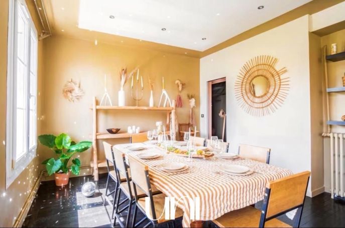 A louer APPARTEMENT DUPLEX T5 105 M2  CAEN