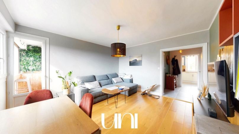 A louer APPARTEMENT T3 60 M2  CAEN