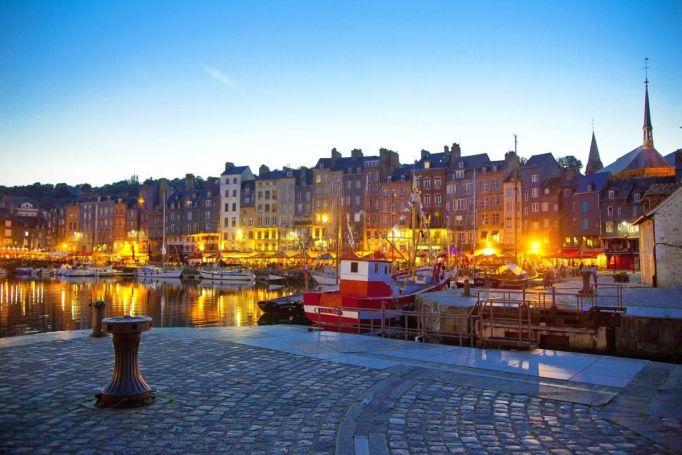 A louer APPARTEMENT T2 34 M2 BORD DE MER HONFLEUR