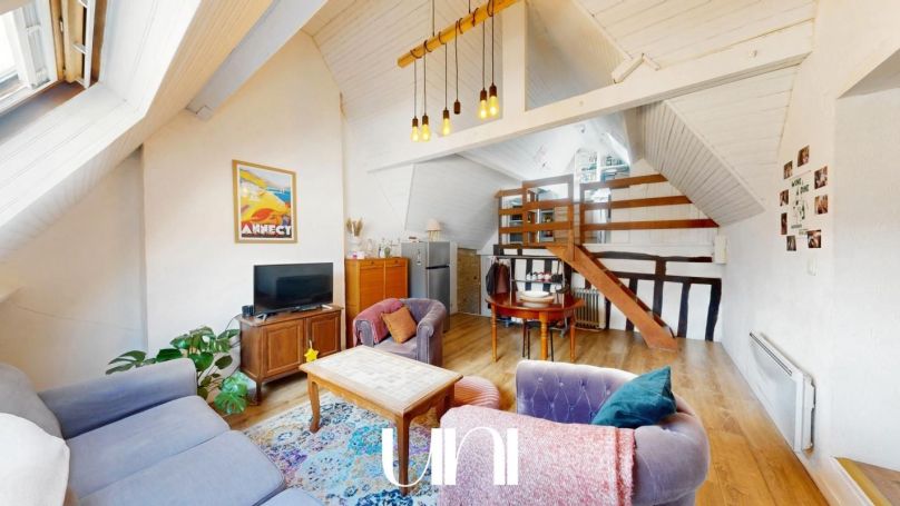 A louer APPARTEMENT T2 33 M2  CAEN