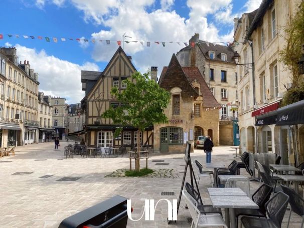 A louer APPARTEMENT T2 33 M2  CAEN