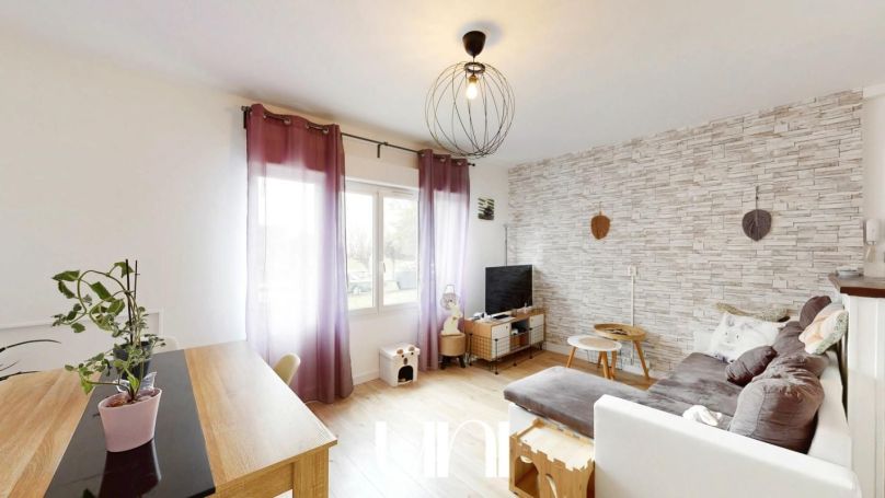 A louer APPARTEMENT T3 60 M2  CAEN