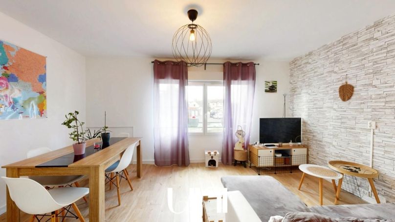 A louer APPARTEMENT T3 60 M2  CAEN