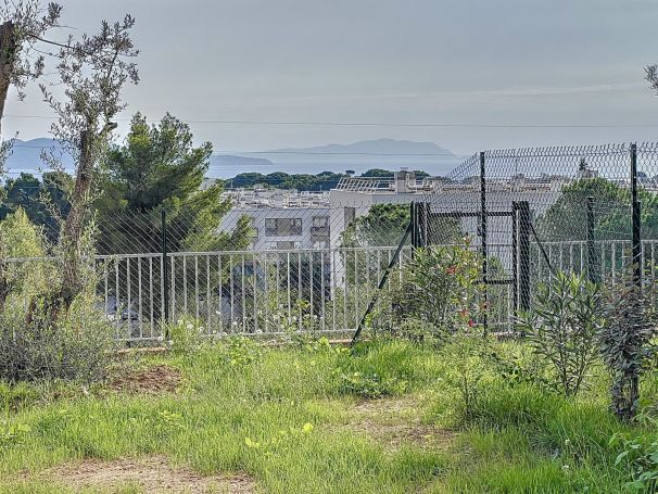 A vendre VILLA RECENTE 4 PIECES VUE MER La Ciotat
