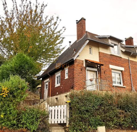 A vendre Maison 4 PIECES 70 M² A RENOVER Dieppe