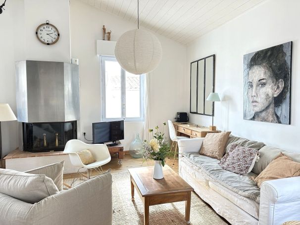 A vendre MAISON  3 PIECES 69 M2 BORD DE MER SAINT GILLES CROIX DE VIE