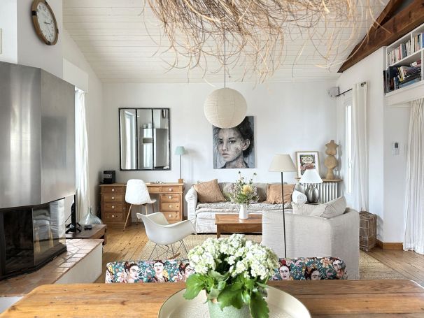 A vendre MAISON  3 PIECES 69 M2 BORD DE MER SAINT GILLES CROIX DE VIE