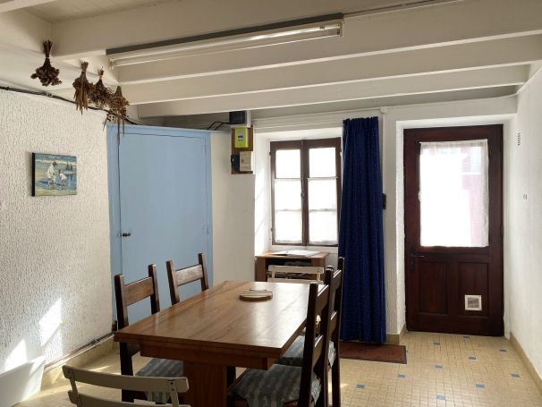 A vendre MAISON  2 PIECES 46 M2 BORD DE MER SAINT GILLES CROIX DE VIE