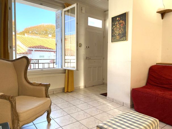 A vendre MAISON  3 PIECES 78 M2 BORD DE MER SAINT GILLES CROIX DE VIE