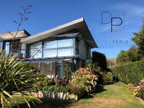 A louer MAISON  CONTEMPORAINE BORD DE MER BATZ SUR MER
