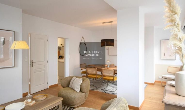 A vendre MAISON  6 PIECES 127 M2 BORD DE MER LE TOUQUET PARIS PLAGE