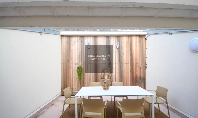 A vendre MAISON  6 PIECES 127 M2 BORD DE MER LE TOUQUET PARIS PLAGE