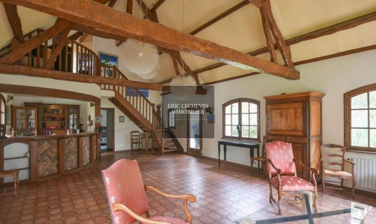 A louer LONGèRE  7 PIECES 224 M2  SAINT JOSSE