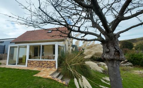 A vendre MAISON CONTEMPORAINE PLAGE à PIED BERNEVAL LE GRAND