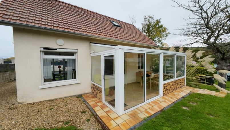 A vendre Maison à vendre 500 mètres de la mer 76370 Berneval Le Grand