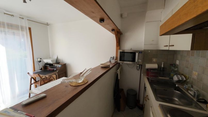 A louer APPARTEMENT T3 37 M2 BORD DE MER SAINT VALERY EN CAUX
