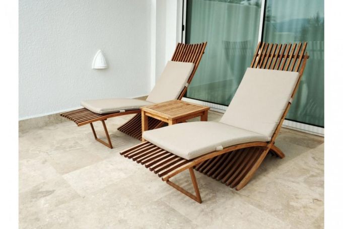 A louer APPARTEMENT T3 65 M2 TERRASSE BORD DE MER SAINT CYPRIEN