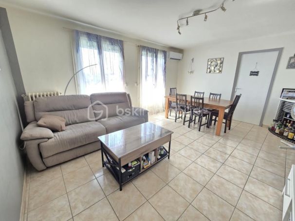 A louer APPARTEMENT T4 73 M2 BORD DE MER FRONTIGNAN