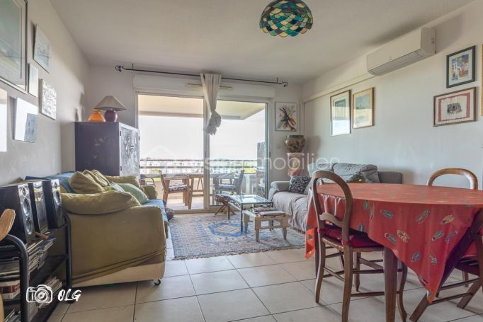 A louer APPARTEMENT T3 74 M2 TERRASSE  MONTPELLIER