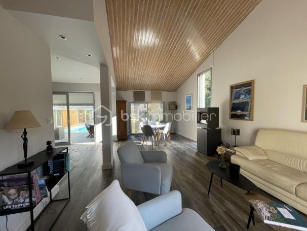 A louer MAISON  D'ARCHITECTE BORD DE MER SAINT BREVIN LES PINS