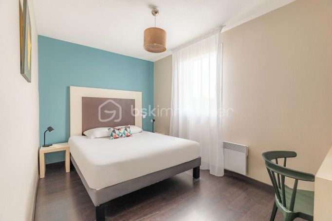 A louer APPARTEMENT T3 54 M2  SAINT JEAN D ILLAC